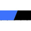 Blue Ribbon Vibran - Sea Double Sided Background Black 12 Inches X 50 Feet - Aquarium