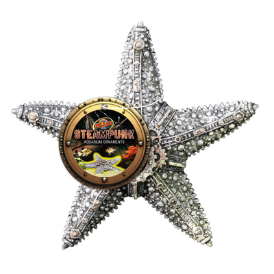 Zoo Med Steampunk Ornament Starfish 097612033144