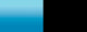 Penn-Plax Roll-A-Scene Double Sided Background Caribbean Blue, Midnight Sea 23.25 In X 50 ft 030172130151