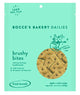 Bocce’s Brushy Bites Soft & Chewy 6 oz - Dog