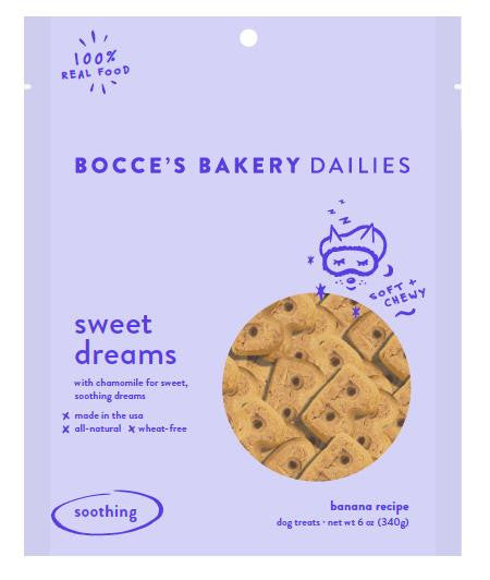 Bocce's Sweet Dreams Soft & Chewy 6 oz 850012629603
