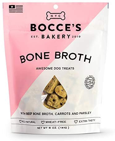 Bocces D Biscuit Bn Broth 5oz {L+x} 857155007244