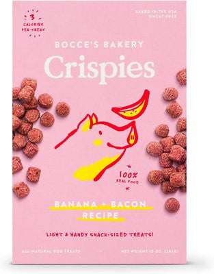 Bocces D Crspes Pb Blbry 10oz {L + } - Dog