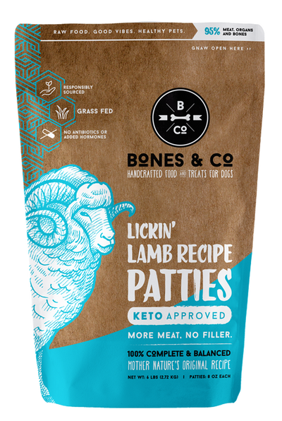 Bones Df Gf Pat Lmb 6 Lb {L+x} 866314000132