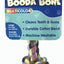 Booda 2-Knot Rope Bone Dog Toy Multi-Color LG