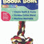Booda 2-Knot Rope Bone Dog Toy Multi-Color MD
