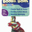 Booda 2-Knot Rope Bone Dog Toy Multi-Color SM
