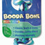 Booda 2-Knot Rope Bone Dog Toy Multi-Color XS