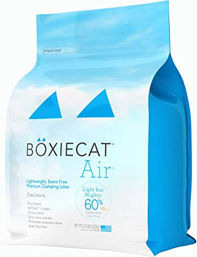 Boxie C Air Lwt Scnt Free 11.5# - Cat
