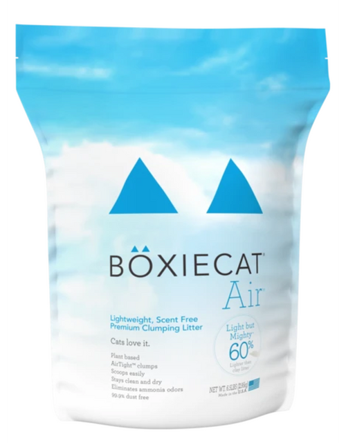 Boxie C Air Lwt Scnt Free 6.5# - Cat