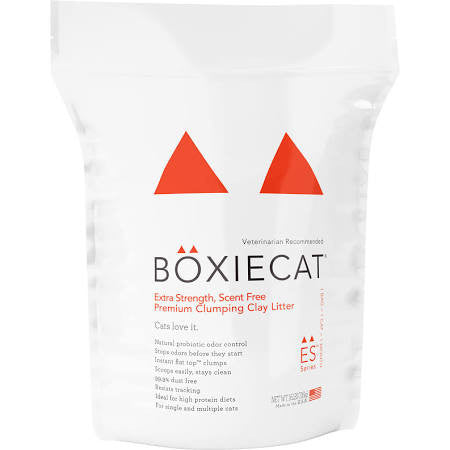 Boxiecat Extra Strength Premium 16lb {L - x} - Cat