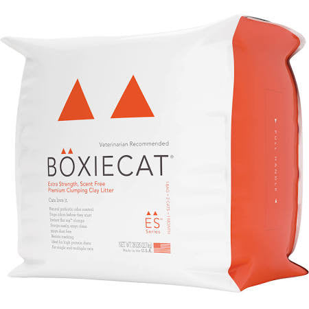 Boxiecat Extra Strength Premium 28lb {L-x} 862918000035