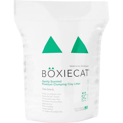 Boxiecat Gently Scented Premium 16lb {L-x} 862918000042