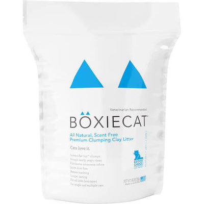 Boxiecat Scent Free Premium 16lb {L - x} - Cat