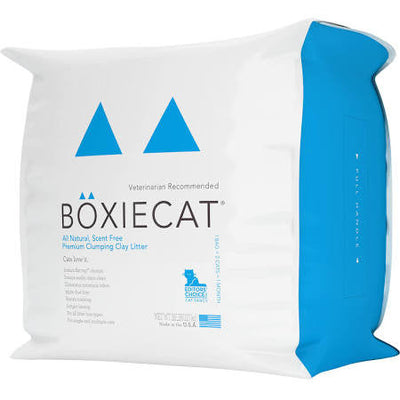 Boxiecat Scent Free Premium 28lb {L-x} 862918000028