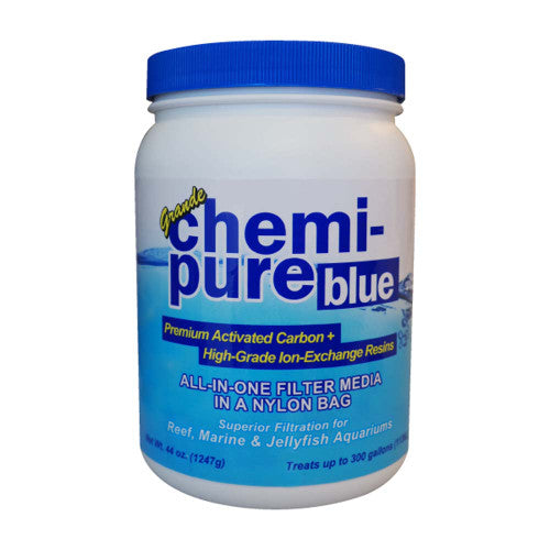 Boyd Enterprises Chemi - Pure Blue Filter Media 44 oz - Aquarium