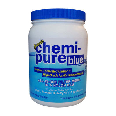 Boyd Enterprises Chemi - Pure Blue Filter Media 44 oz - Aquarium