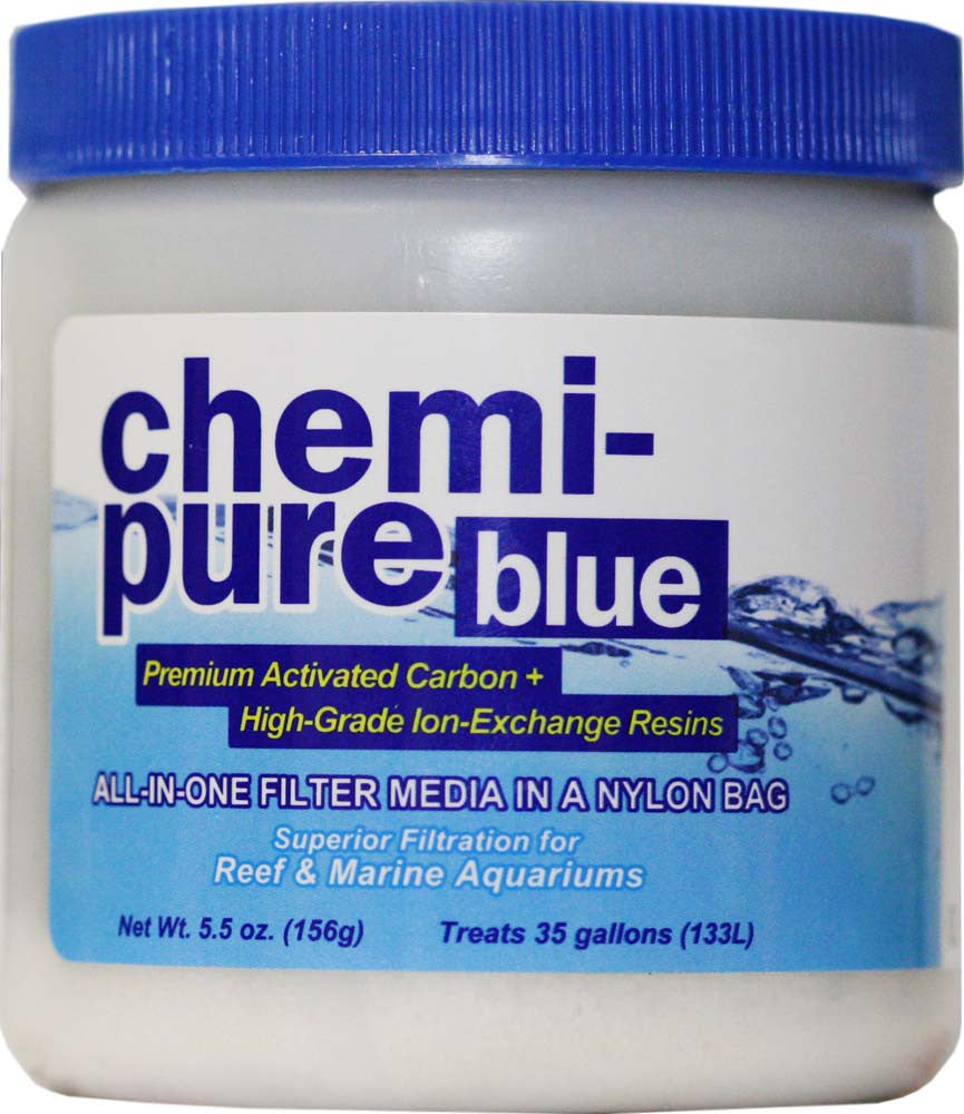 Boyd Enterprises Chemi-Pure Blue Filter Media 5.5 oz