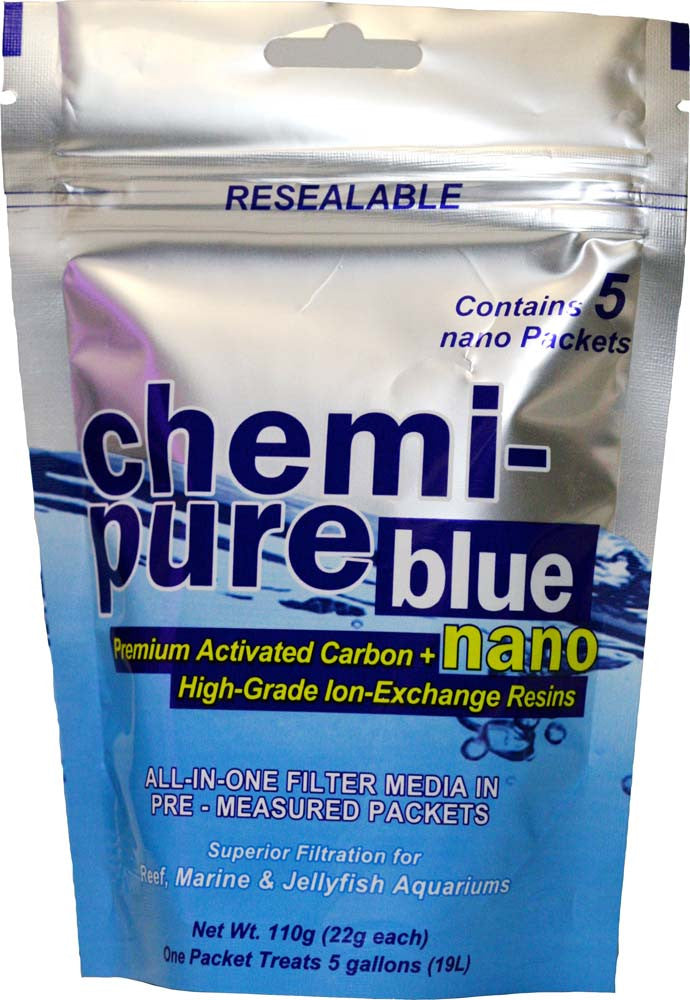Boyd Enterprises Chemi-Pure Blue Filter Media 5 Pack