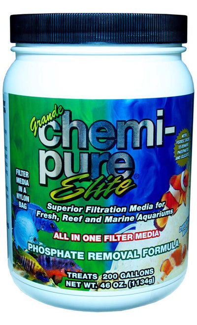 Boyd Enterprises Chemi-Pure Elite Filter Media 46.96 oz