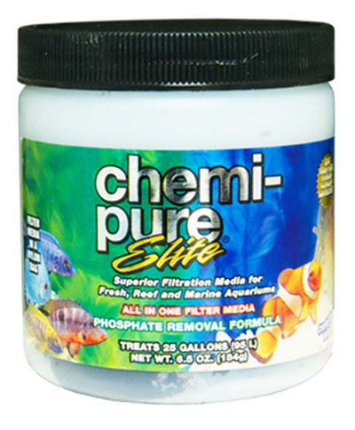 Boyd Enterprises Chemi-Pure Elite Filter Media 6.5 oz