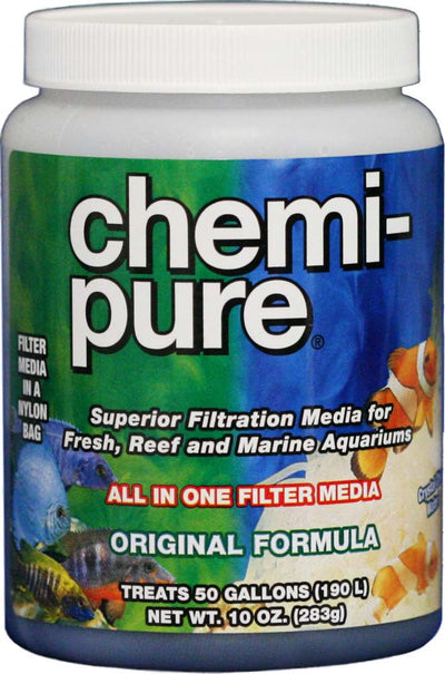 Boyd Enterprises Chemi-Pure Filter Media 10 oz