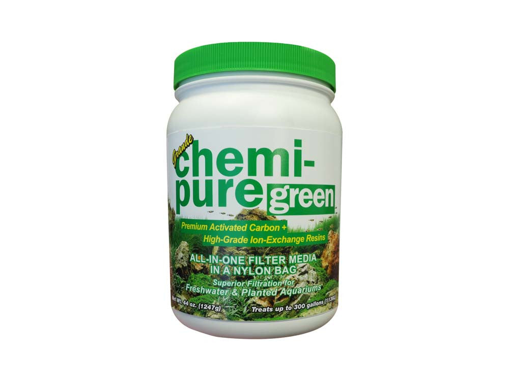 Boyd Enterprises Chemi-Pure Green Filter Media 44 oz