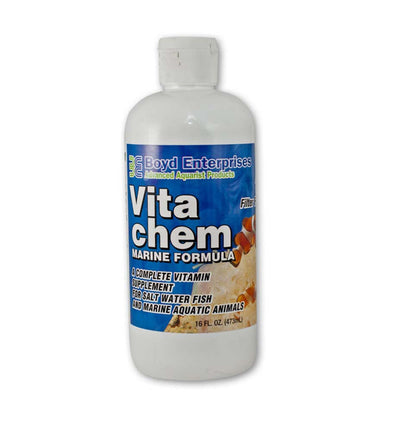 Boyd Enterprises VitaChem Marine Formula Supplement 16 fl. oz