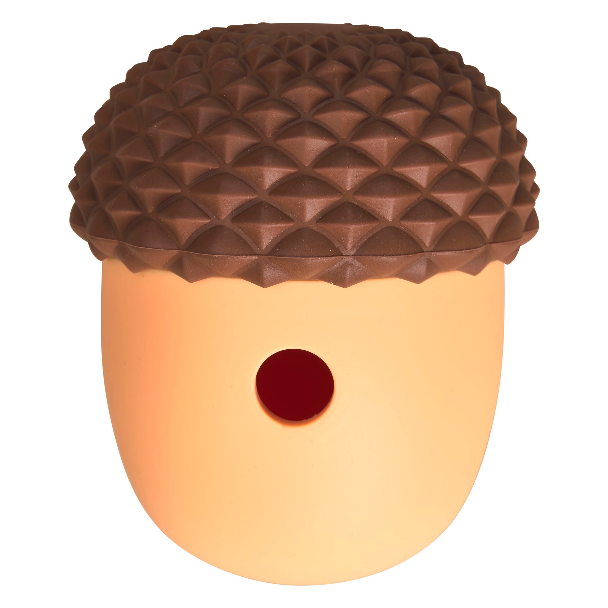 Spot Treat Tumbler Dog Toy Acorn 5 in 077234549513
