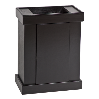 Marineland Majesty Aquarium Stand Black 24X12 in 047497672433