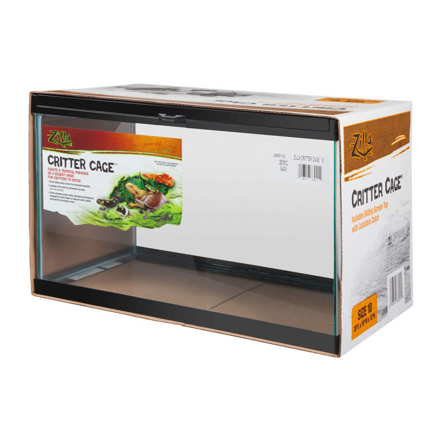 Zilla Critter Cage® Enclosures 10