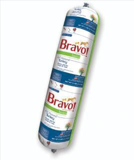 Bravo Basic Frozen SD - 5 Raw Tky 5lb{L - 1} 294054 - Dog