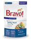 Bravo! Freeze Dried Turkey Hearts - 2 oz. {L + 1} 294106 Dog