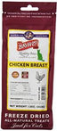 Bravo! Healthy Bites Chicken Breast 1oz {L + 1} 294125 - Dog