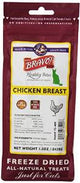 Bravo! Healthy Bites Chicken Breast 1oz {L + 1} 294125 - Dog