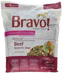 Bravo! Homestyle Complete Beef Dinner 2lb {L+1x} 294164 829546915025