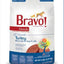 Bravo! Turkey Blend Burgers 5 lb. Bag SD - 5 {L - 1 R }294021 - Dog