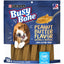 Busy Bone Peanut Butter Small & Medium Dog Treat 4 / 35 oz 038100191960