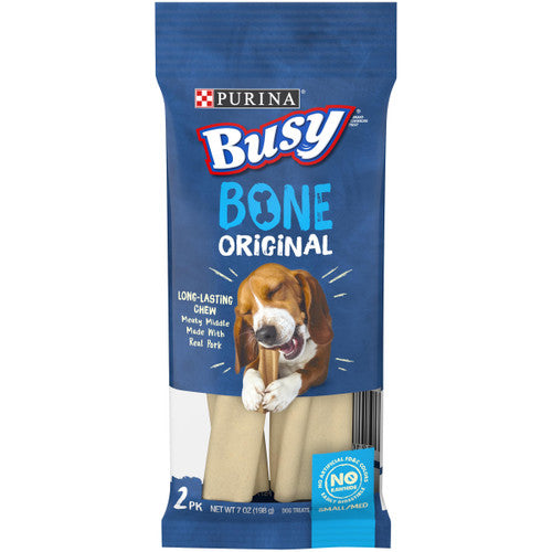 Busy Bone Small & Medium Dog Treat 6 / 7 oz