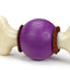 Busy Buddy Bouncy Bone Dog Chew Multi - Color MD/LG