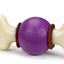 Busy Buddy Bouncy Bone Dog Chew Multi-Color MD/LG
