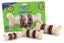 Busy Buddy Bristle Bone Chew Toy Multi - Color XXS - Dog