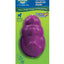 Busy Buddy Dog Toy Squirrel Dude Purple MD