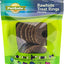 Busy Buddy Natural Rawhide Rings Peanut Butter MD Size B - Dog