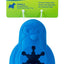 Busy Buddy Penguin Dog Toy Blue SM