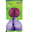 Busy Buddy Tug - a - Jug Dog Toy Purple SM