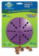 Busy Buddy Twist n Treat Toy Purple LG - Dog