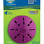 Busy Buddy Twist n Treat Toy Purple MD - Dog