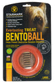Starmark Everlasting Treat Bento Ball Dog Chew Toy Large 873199001284