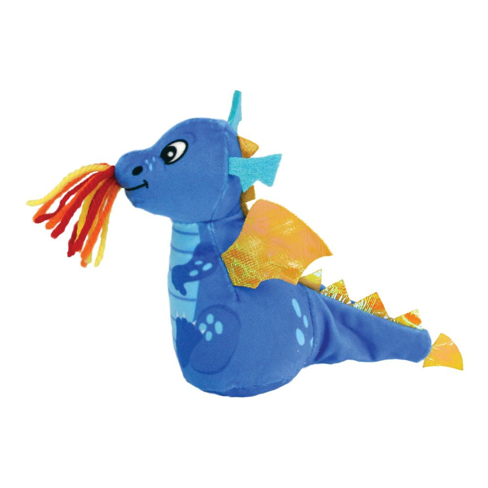 KONG Enchanted Dragon Cat Toy 035585459448